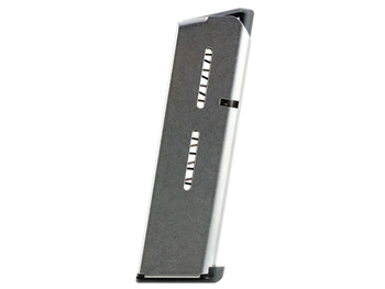 Wilson Combat 47CHV 1911 7rd Detachable w/ Lo-Profile Steel Floor Plate 45 ACP+P Stainless Steel