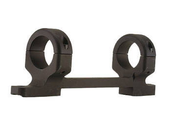DNZ 14700 Game Reaper-Remington Scope Mount/Ring Combo Matte Black 1