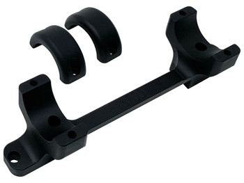DNZ 16700 Game Reaper-Remington Scope Mount/Ring Combo Black 1