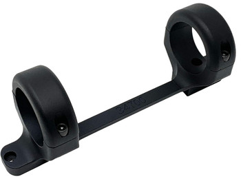 DNZ 54700 Game Reaper-Remington Scope Mount/Ring Combo Matte Black 1