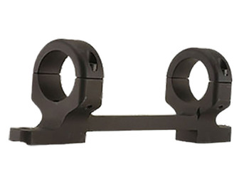 DNZ 30700 Game Reaper-Remington Scope Mount/Ring Combo Matte Black 30mm