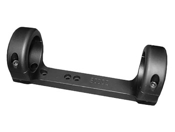 DNZ 30002 Game Reaper Scope Mount/Ring Combo Matte Black 30mm Tube, Fits TCA Impact/Triumph/Pro HUnter/Pro Hunter FX/Omega/Encore Rifle Medium Rings