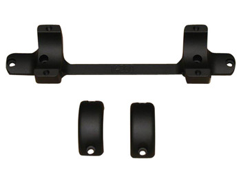 DNZ 42200 Game Reaper-Savage Scope Mount/Ring Combo Matte Black 1