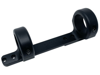 DNZ 58500 Game Reaper Scope Mount/Ring Combo Matte Black 30mm Tube, Fits Benelli R1/Browning BLR/BAR Long Action Rifle, High Rings