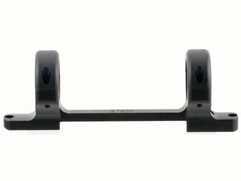 DNZ 27300 Game Reaper Scope Mount/Ring Combo Matte Black 30mm Tube, Fits Howa 1500 Long Action Rifle, High Rings