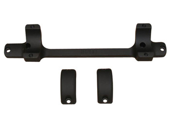 DNZ 18200OS Game Reaper-Savage Scope Mount/Ring Combo Matte Black 1
