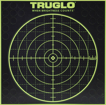 TRU-SEE Splatter Target 100 Yard UPC: 788130017944
