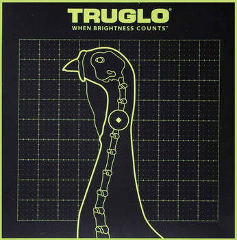 TRU-SEE Splatter Target Turkey UPC: 788130017982 TRU-SEE Splatter Target Turkey UPC: 788130017982