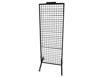 TruGlo TG100P1 Tru-See Targets Display Rack Black Metal