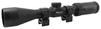 BSA OPTIX 3-9X40 BDC-8 BLK UPC: 793676090832 BSA OPTIX 3-9X40 BDC-8 BLK UPC: 793676090832