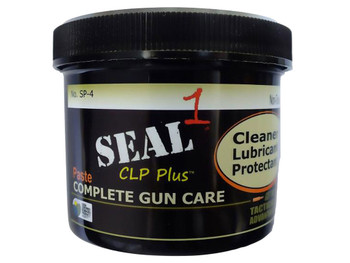 Seal 1 SP4 CLP Plus Paste Cleans, Lubricates, Protects 4 oz Jar