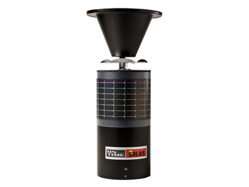 On Time 11114 Solar Elite Lifetime 6 Programs 1-30 Seconds Duration Black