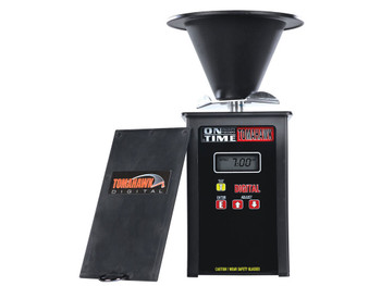 On Time 49000 Tomahawk VL Timer 4 Programs 1-20 Seconds Duration Black
