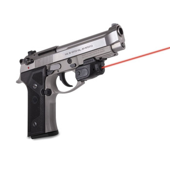 LaserMax Lightning Rail Mounted Laser With Gripsense Red UPC: 798816543803