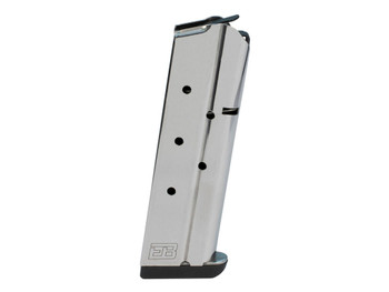 Ed Brown 84910 1911 Government 8rd 10mm Auto Stainless Steel