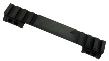 CZUSA 19011 CZ Weaver Rail Adapter 550 STD Matte Black UPC: 806703190112 CZUSA 19011 CZ Weaver Rail Adapter 550 STD Matte Black UPC: 806703190112