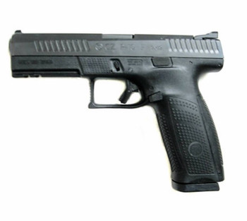 CZ P-10F 9MM 4.5" BLK 19RD UPC: 806703915401