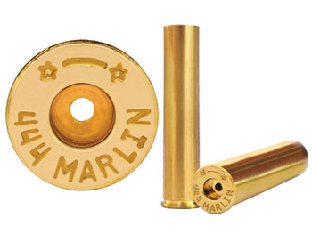Starline Brass 444MAREUP50 Unprimed Cases 444 Marlin Rifle Brass 50 Per Bag