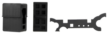 TacFire TLC1 Armorers Kit Black Steel 5.56x45mm NATO Rifle AR15 UPC: 811261029521