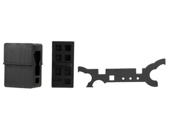 TacFire TLC1 Armorer's Kit Black Steel 5.56x45mm NATO Rifle AR-15