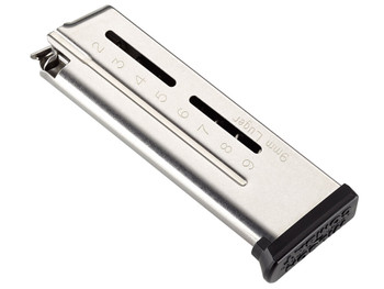 Wilson Combat 5009C9 ETM 9rd 9mm Luger Fits Wilson Combat 1911 Elite Tactical Compact Stainless Steel