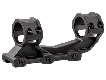 Wilson Combat TRLWM30 V3 Ultralight Scope Mount/Ring Combo Black Anodized 30mm