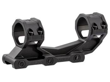 Wilson Combat TRLWM30 V3 Ultralight Scope Mount/Ring Combo Black Anodized 30mm
