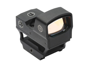 Sightmark SM26017 Core Shot A-Spec FMS Reflex Sight Matte Black 1 x 28 x 18 mm 5 MOA Red Dot
