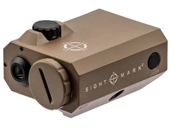 Sightmark SM25016DE LoPro Green Laser Sight Dark Earth