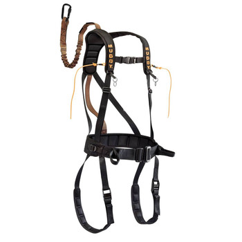 Muddy Safeguard Harness - Black S M UPC: 813094021239