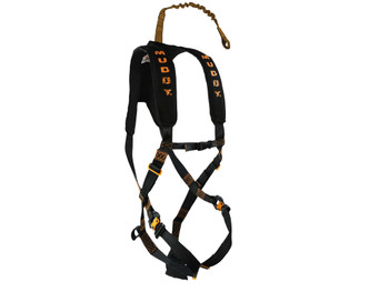 Muddy MUDMSH300 Diamondback Safety Harness Padded Nylon