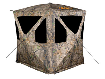 Muddy MUDMGB0500 Ravage Ground Blind Camo