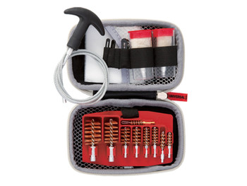 Real Avid AVGCK310U Gun Boss Cable Kit Cleaning System Universal 17 Pieces