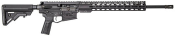 Radical Firearms RBR1030820 RF10  308 Win 201 20 Black 15 MLok Handguard B5 Bravo Stock MFT Engage Grip A2 Flash Hider UPC: 814034020992