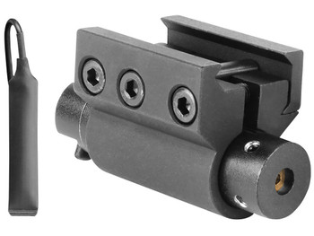Aim Sports LH002 Red Rifle Laser Sight Black Anodized
