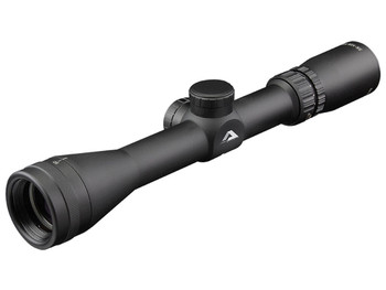 Aim Sports J3HD31232A Scout Black Anodized 3-12x32mm AO 1" Tube A1-BDC Reticle
