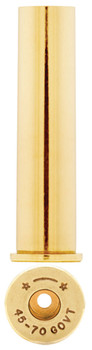 Starline Brass 4570EUP50 Unprimed Cases  Rifle 4570 Gov Unprimed Brass 50 Per Bag UPC: 837306004537