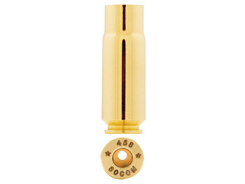 Starline Brass 458SOCOMEUP50 Unprimed Cases Handgun 458 SOCOM 50 Per Bag