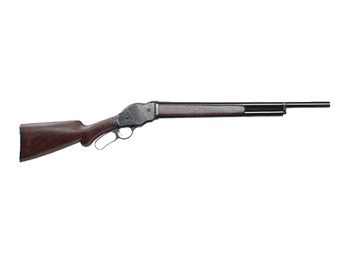 Taylors & Company 220101 1887 12 Gauge with 22" Barrel, 2.75" Chamber, 1rd Capacity, Color Case Hardened Metal Finish & American Walnut Stock Right Hand