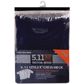 Utili-T Crew T-Shirt 3 Pack UPC: 844802078115