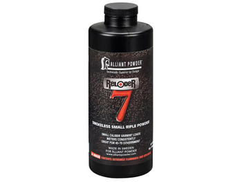 Alliant Powder RELODER7 Rifle Powder Reloder 7 Rifle Multi-Caliber 1 lb