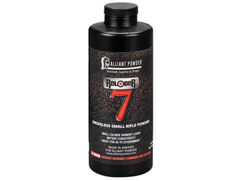 Alliant Powder RELODER7 Rifle Powder Reloder 7 Rifle Multi-Caliber 1 lb