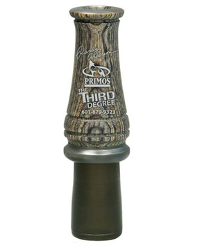 Primos 372 Randy Anderson Third Degree Open Call Attracts Predators Green Laminated Wood UPC: 010135003722