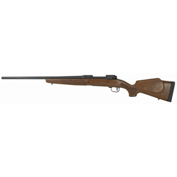 Savage Arms 19656 11 Lady Hunter 7mm08 Rem Caliber with 41 Capacity 20 Barrel Matte Black Metal Finish  Oil American Walnut Stock Right Hand Compact UPC: 011356196569