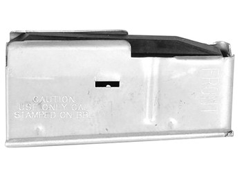Savage Arms 55156 110 4rd 223 Rem/204 Ruger Fits Savage 110/12/14/16C Stainless Steel