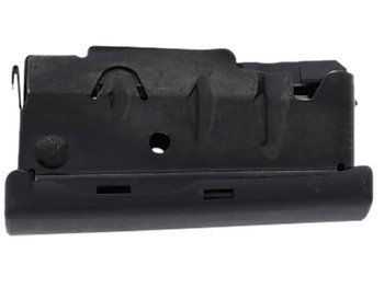 Savage Arms 55221 110 Blued Detachable 4rd for 7.62x39mm Savage 10 Predator Hunter/10/11FC/12FCV/12LRP/110/10 Precision Carbine