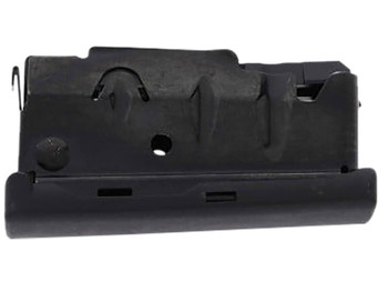 Savage Arms 55221 110 Blued Detachable 4rd for 7.62x39mm Savage 10 Predator Hunter/10/11FC/12FCV/12LRP/110/10 Precision Carbine