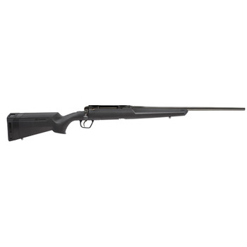 Savage Arms 57238 Axis  308 Win 41 22 Matte Black BarrelRec Synthetic Stock UPC: 011356572387