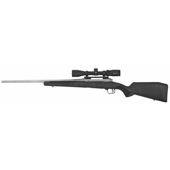Savage Arms 57351 110 Apex Storm XP 270 Win 41 22 Matte Stainless Metal Synthetic Stock Vortex Crossfire II 39x40mm Scope UPC: 011356573513