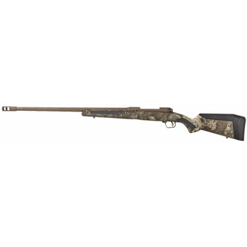 Savage Arms 57420 110 High Country 300 Win Mag 31 24 Midnight Bronze Cerakote TrueTimber Strata Fixed AccuStock with AccuFit UPC: 011356574206